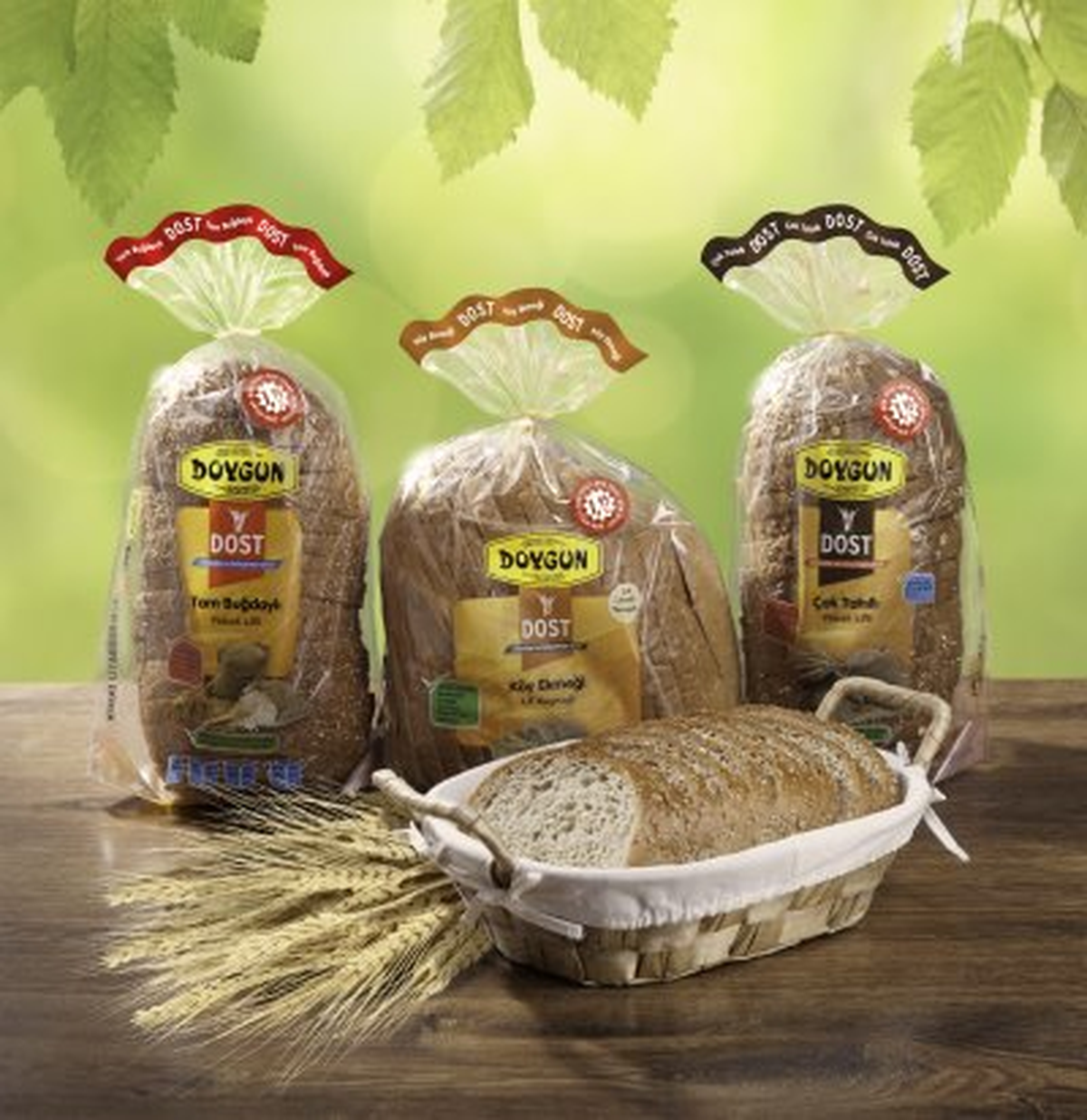 Doygun Ekmek Bayim Olur Musun Fuarı\'na Katılacak