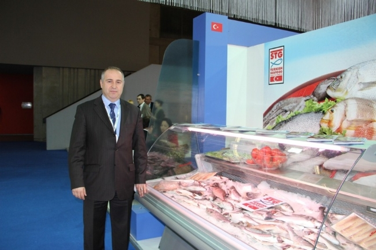 Ege Su Ürünleri Sırp Mutfaklarını Süsleyecek