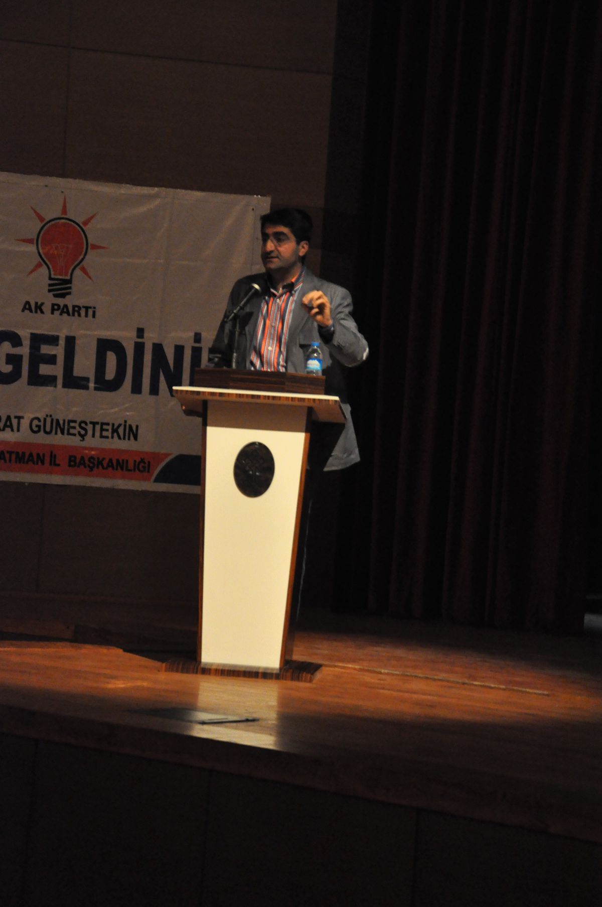 Ekmen, Çözüm Sürecini Anlattı