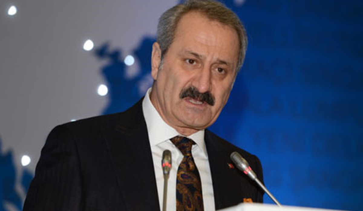 Ekonomi Bakanı Zafer Çağlayan\'ın Açıklamaları