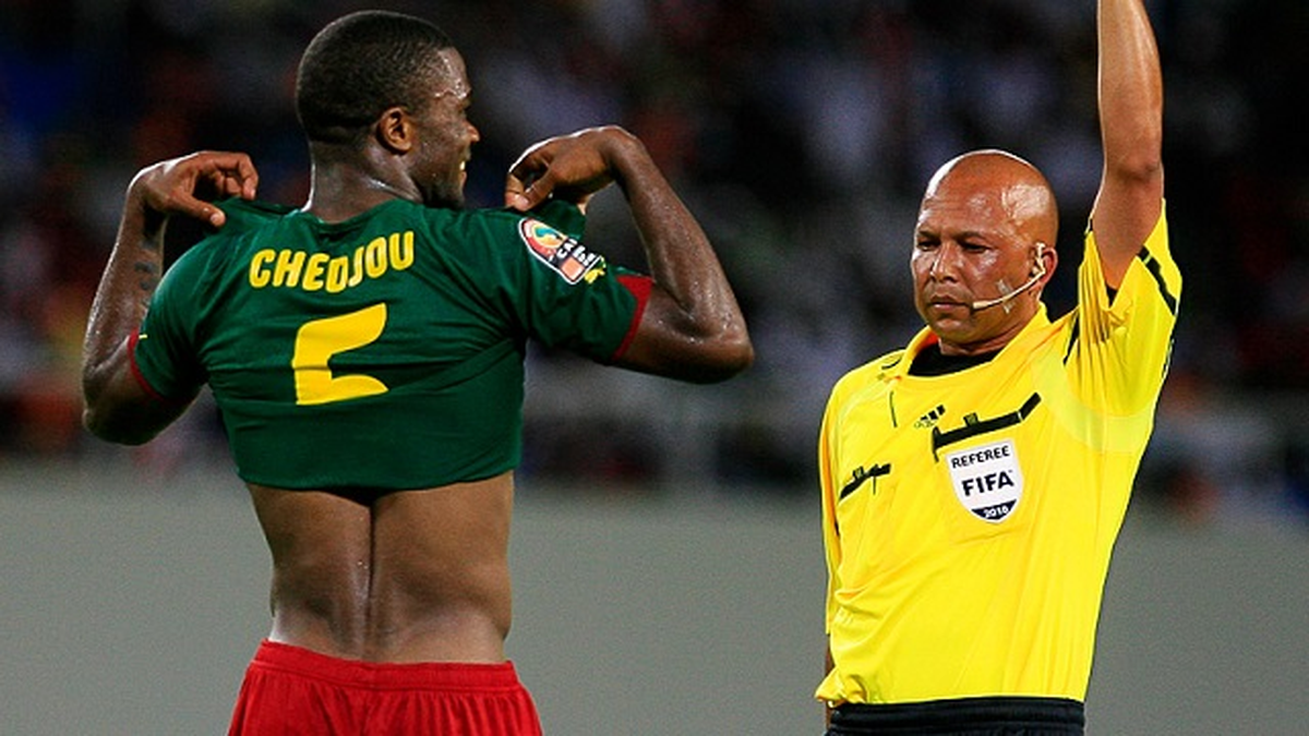 FIFA 2014 Dünya Kupası Afrika Elemeleri
