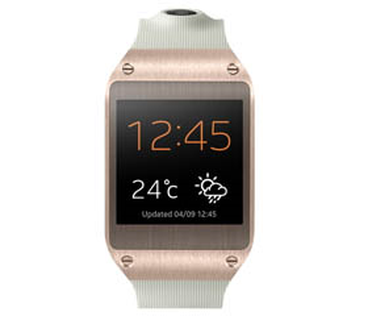 Galaxy Gear\'da Sadece 12 Uygulama Olacak