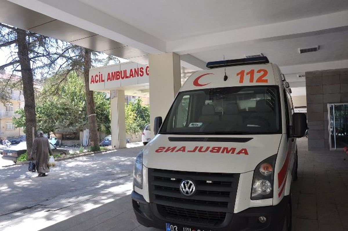 Geç Gelen Ambulans İçin Soruşturma