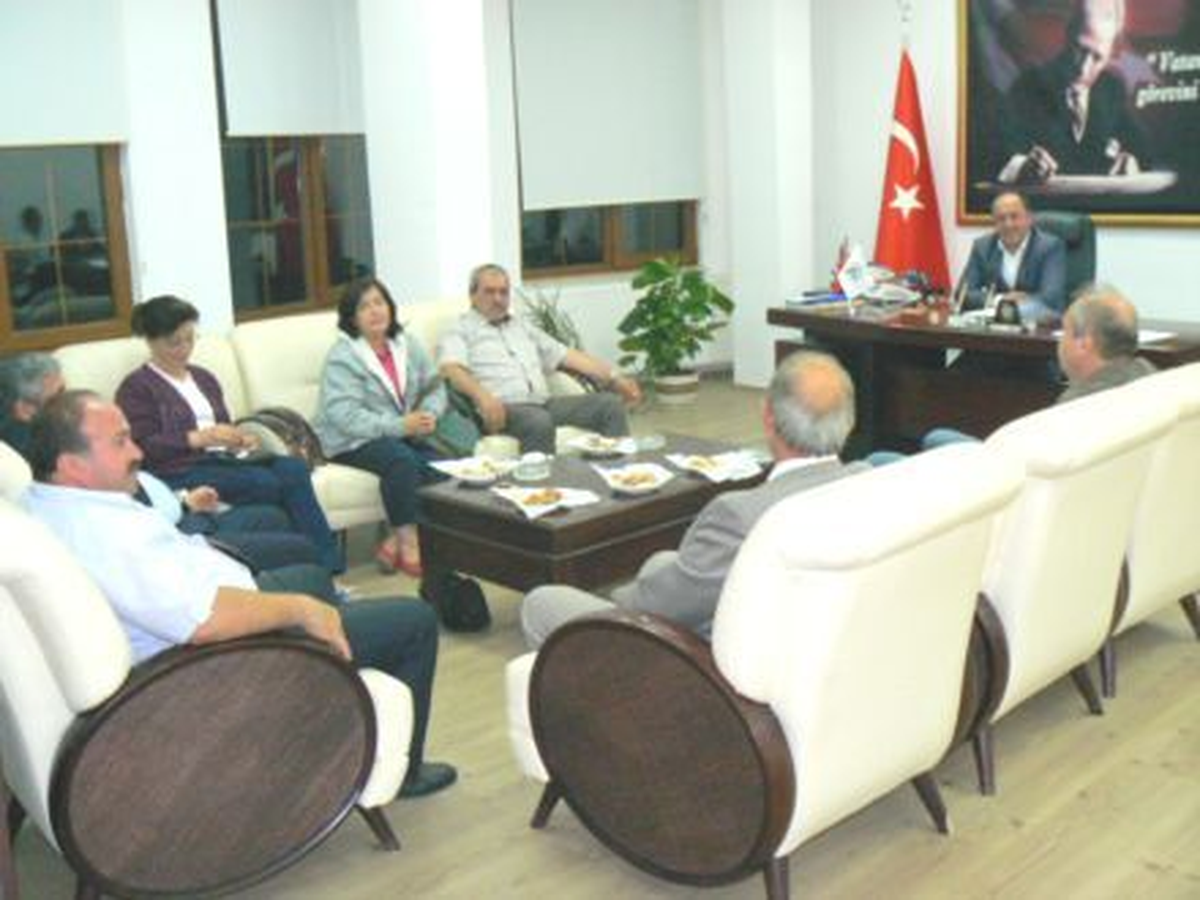 Gölpazarı Belediyesi Olağan Meclis Toplantısı