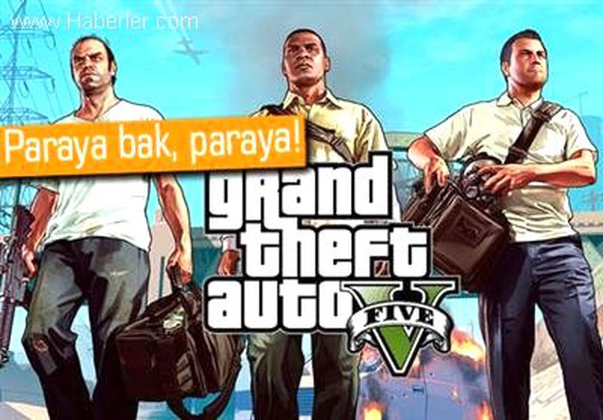 Gta 5\'in Yapım Maliyetiyle En Az 15 Tane Güçlü Oyun Yapılabilir