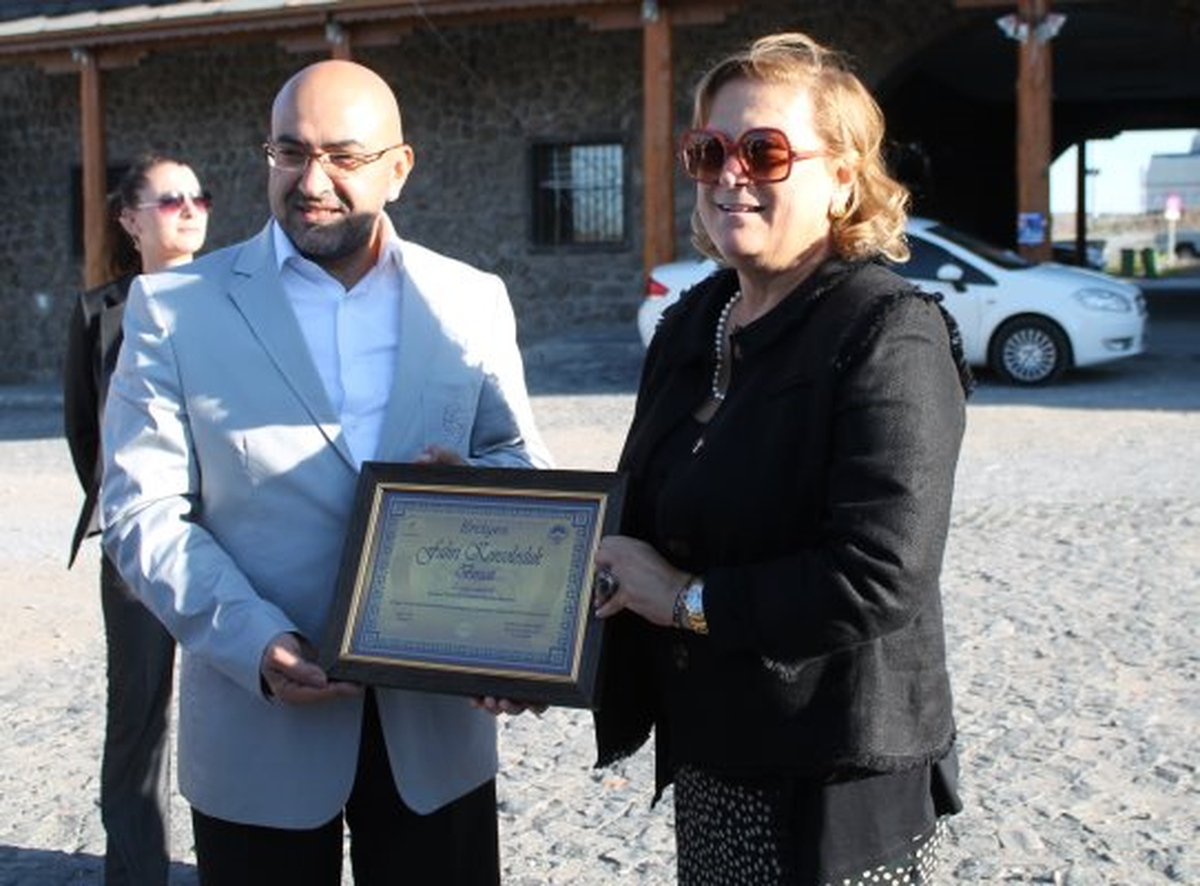 Güler Sabancı: Gurur Verici