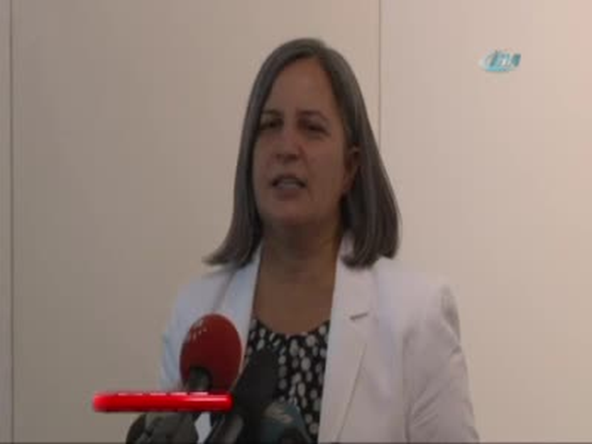Gülten Kışanak\'tan \'Geri Çekilme\' Açıklaması