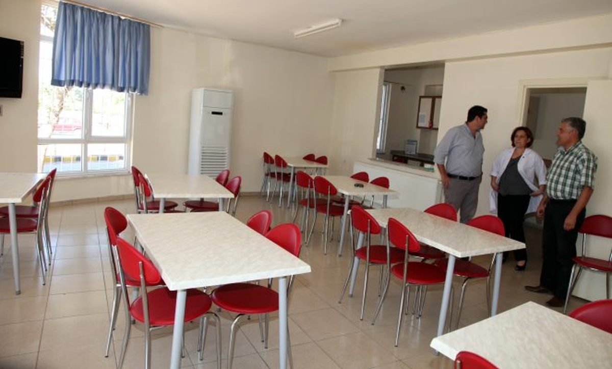 Hasta Yakınlarına Konforlu Konaklama
