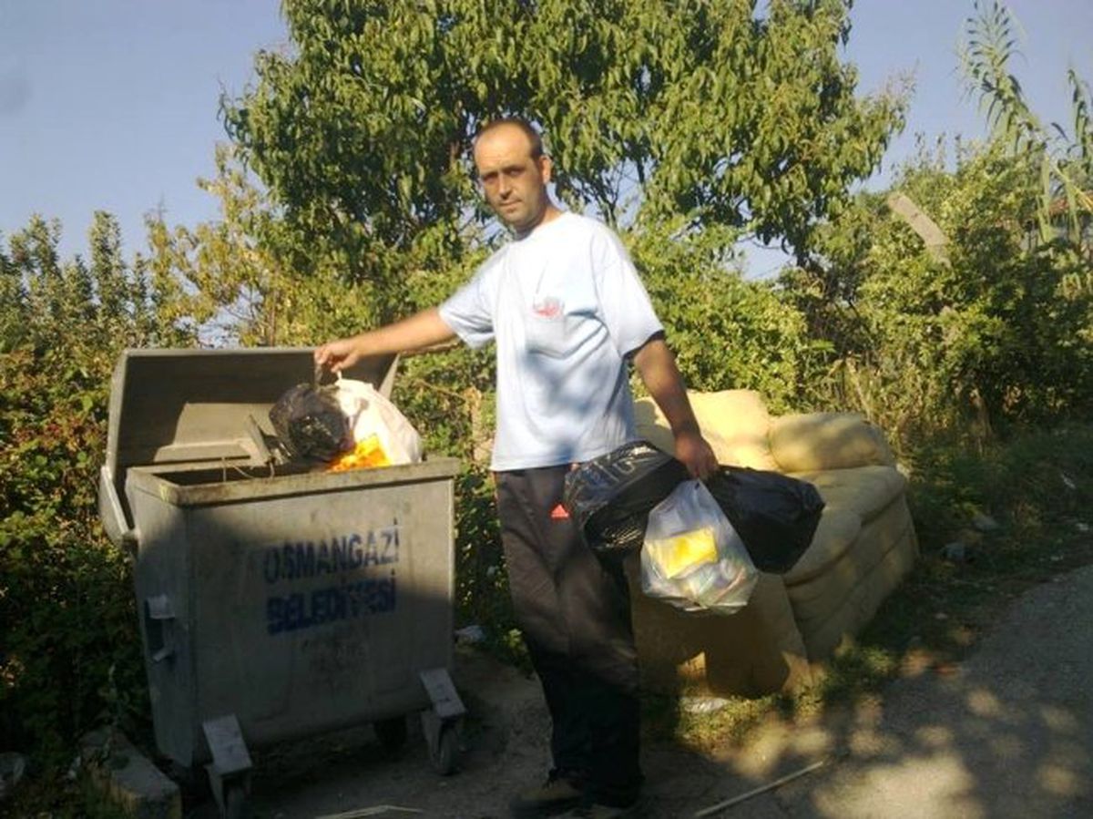 Hem Yürüyüş, Hem Temizlik