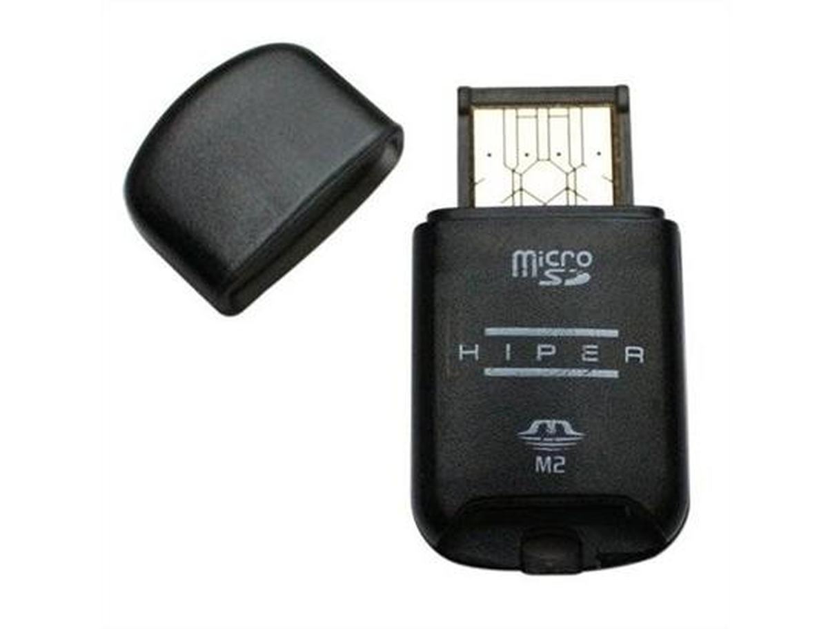 Hiper Cr1241 Micro Sd/mmc Kart Okuyucu Usb 2.0