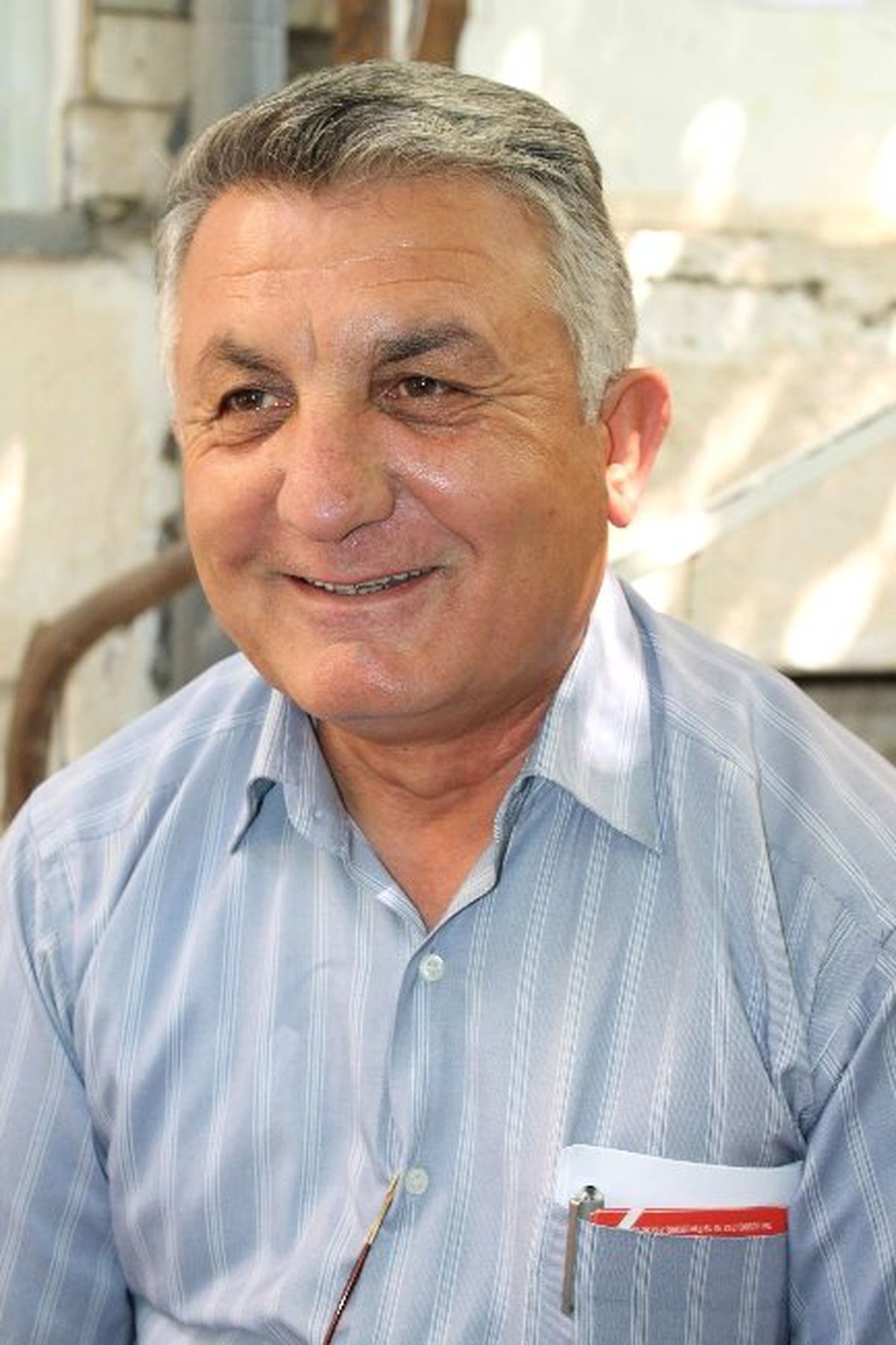 İl Genel Meclisi Aday Adayı Şevket Gümüş Açıklaması