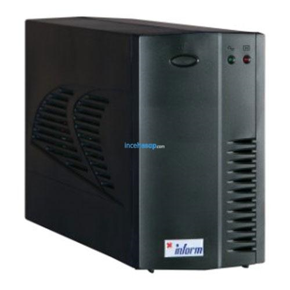 Inform Guardıan 800a Kgk (Avr) 7-20 Dk (Siyah)