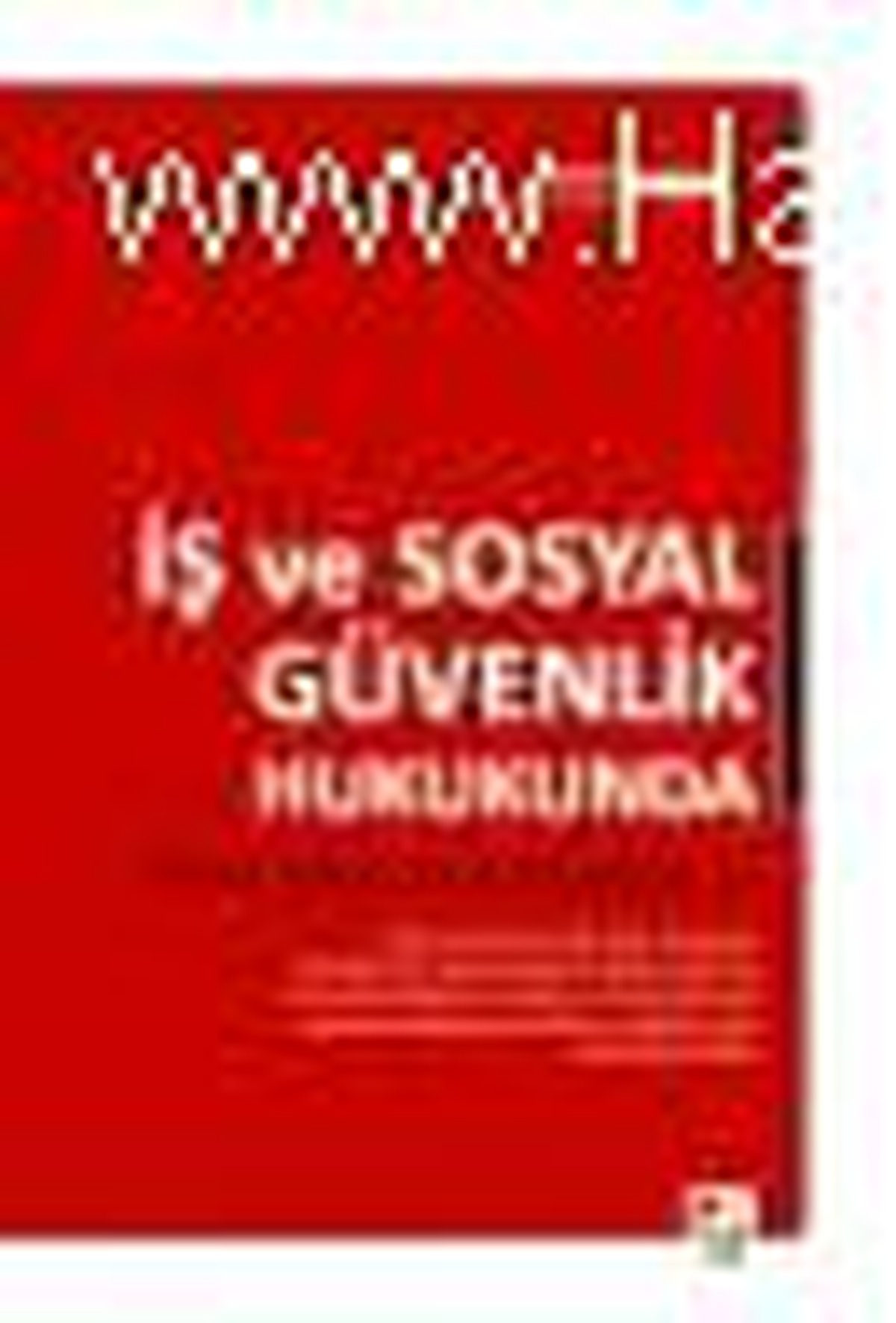 İş ve Sosyal Güvenlik Hukukunda Temel Bilgiler & Formüller Kitabı