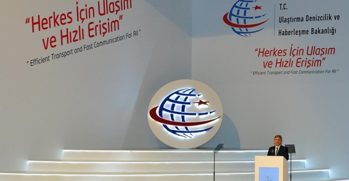 İSBAK 11.Ulaştırma Denizcilik ve Haberleşme Şurasında