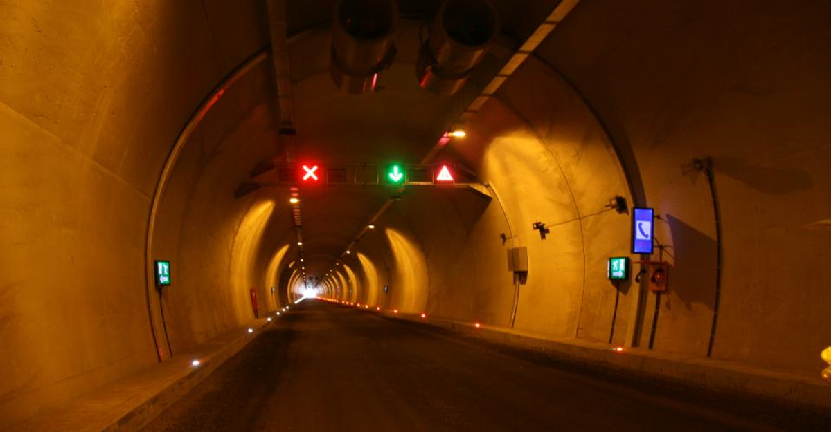 İSBAK\'tan Yine Bir İlk "Erzurum Arkun Tüneli"