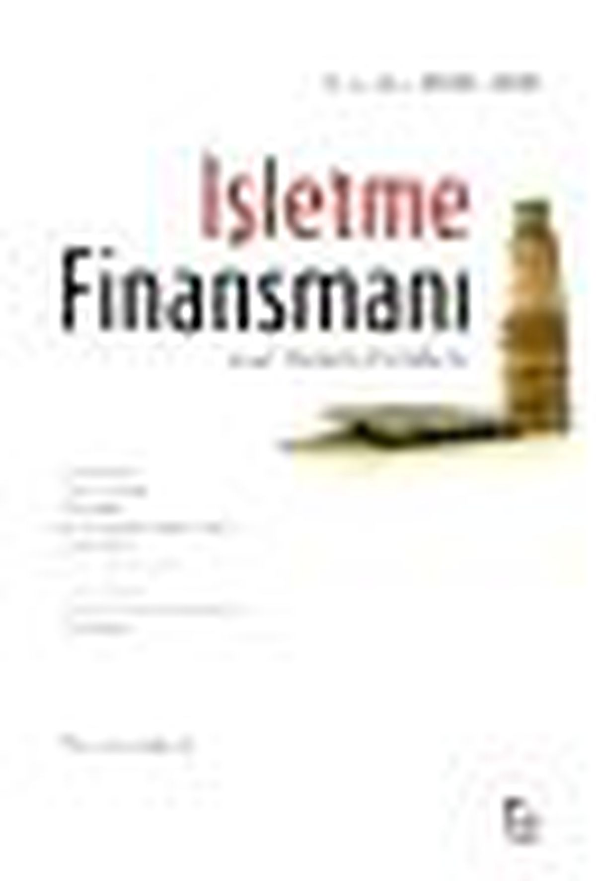 İşletme Finansmanı Kitabı