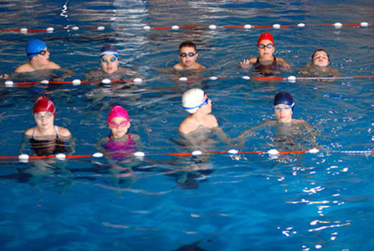 İstanbul\'da Yaz Spor Okulları Sona Erdi