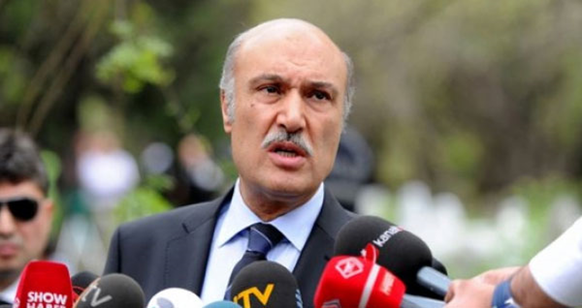 İstanbul Emniyet Müdürü Çapkın\'ın Annesi, Vefat Etti