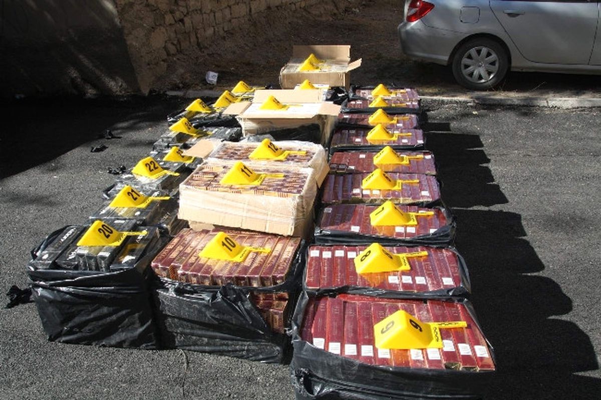 Kaçakçılara Göz Açtırılmıyor