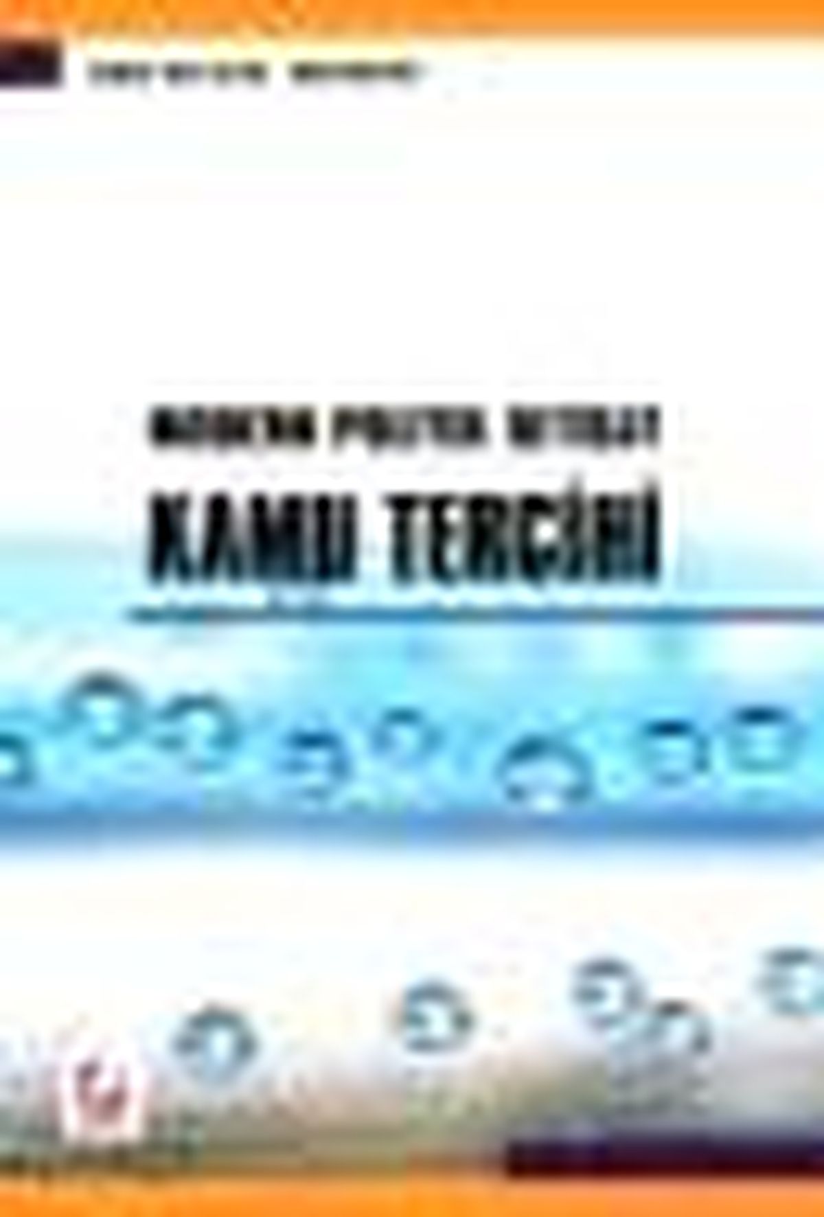 Kamu Tercihi Kitabı