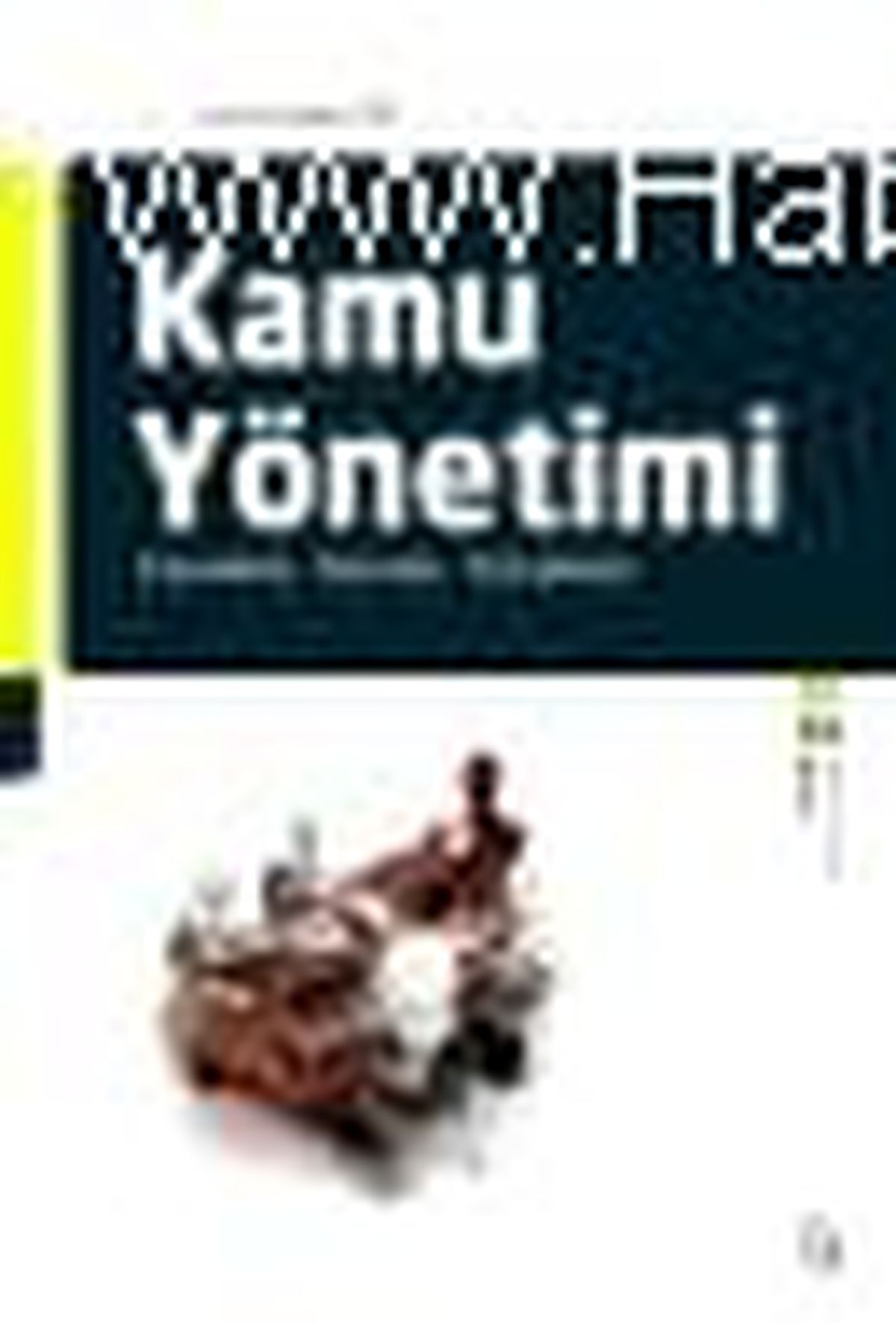 Kamu Yönetimi Kitabı