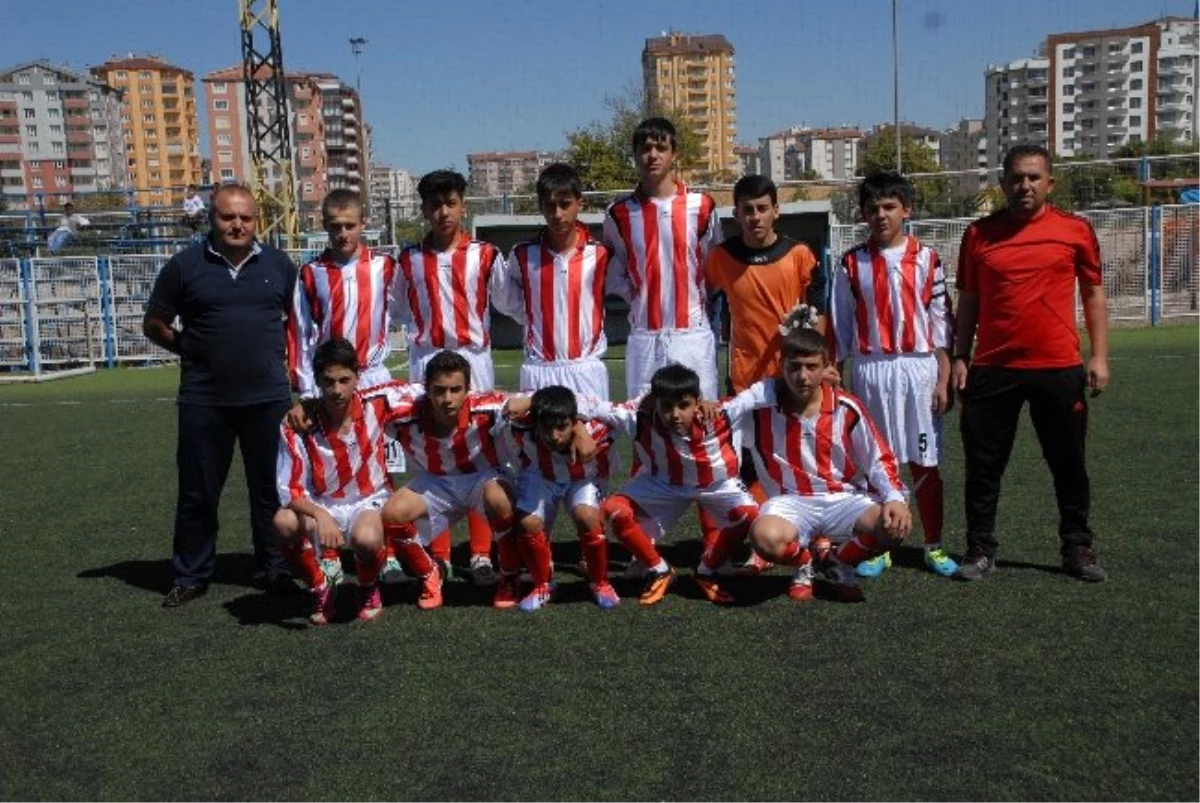 Kayseri U17 Ligi B Grubu