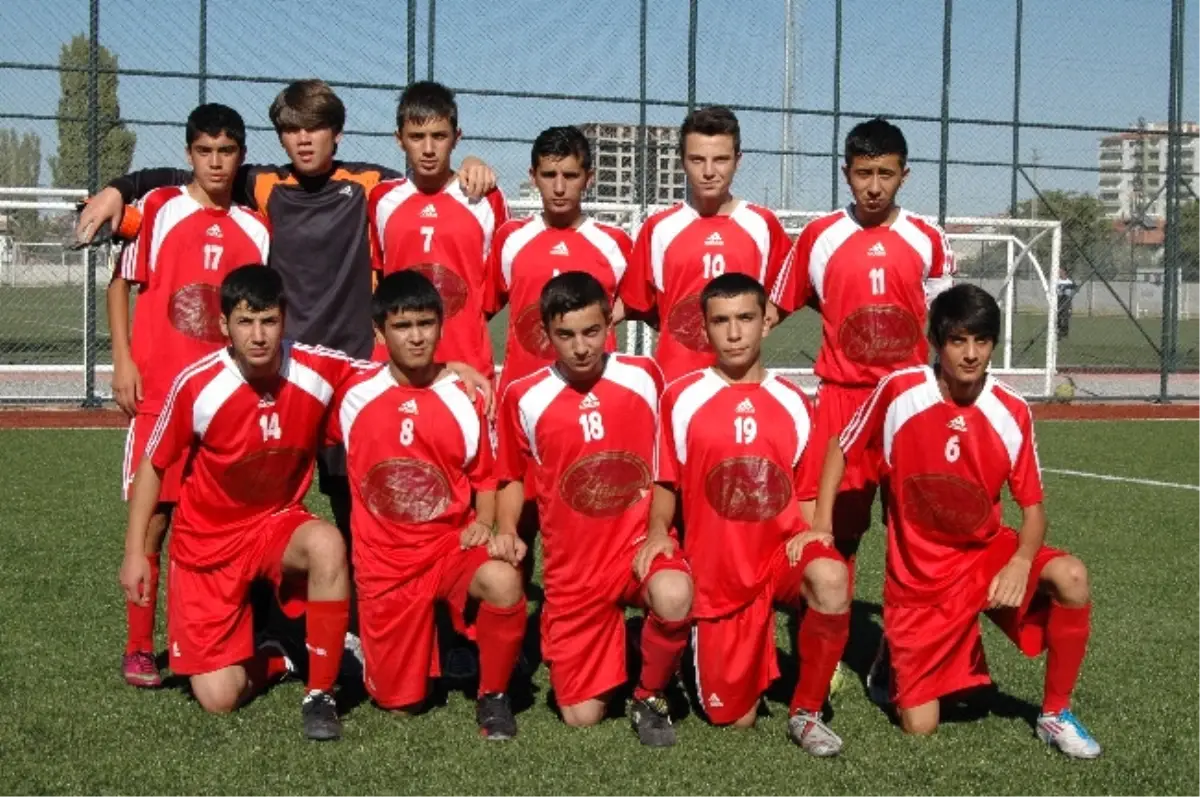 Kayseri U17 Ligi C Grubu