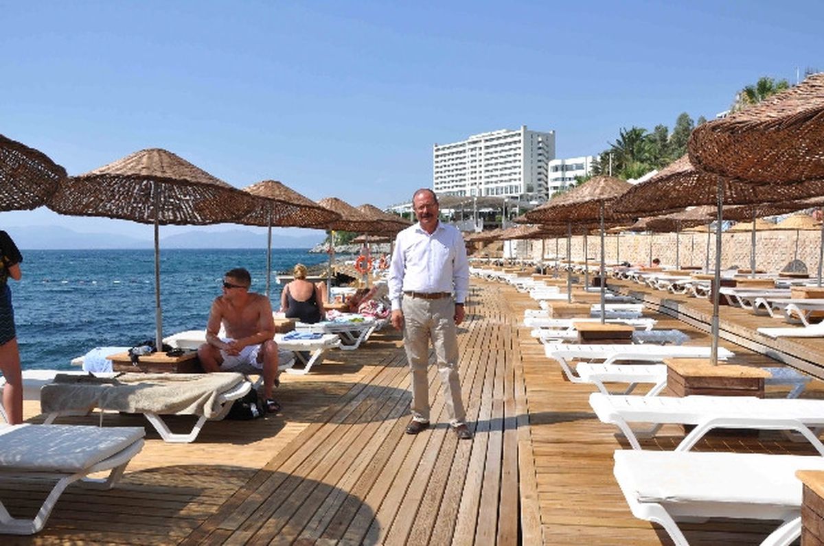 Kuşadası\'nda Arıtma Tesisi İçin Dev Adım
