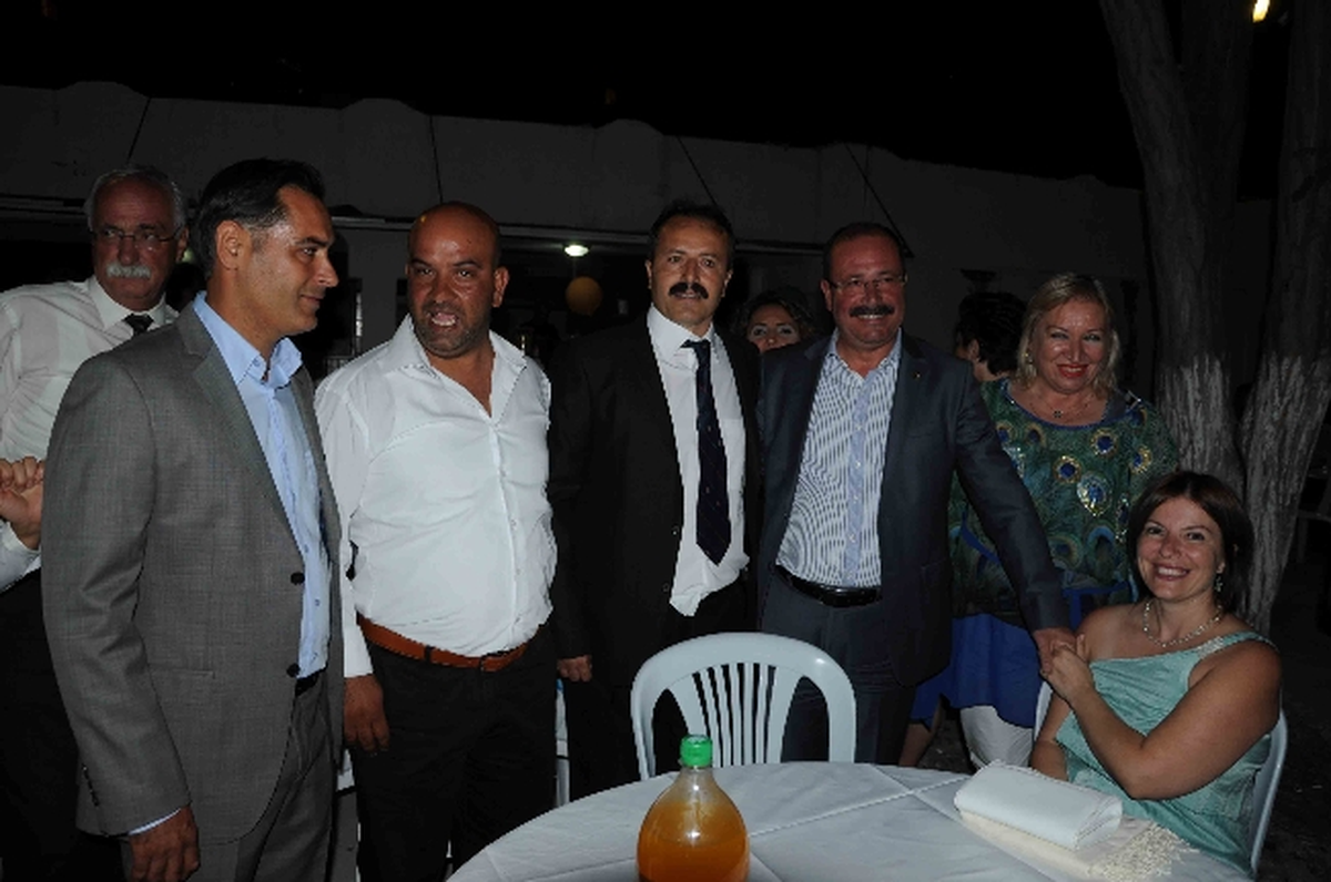 Kuşadası\'nda Toplu Sünnet Şöleni