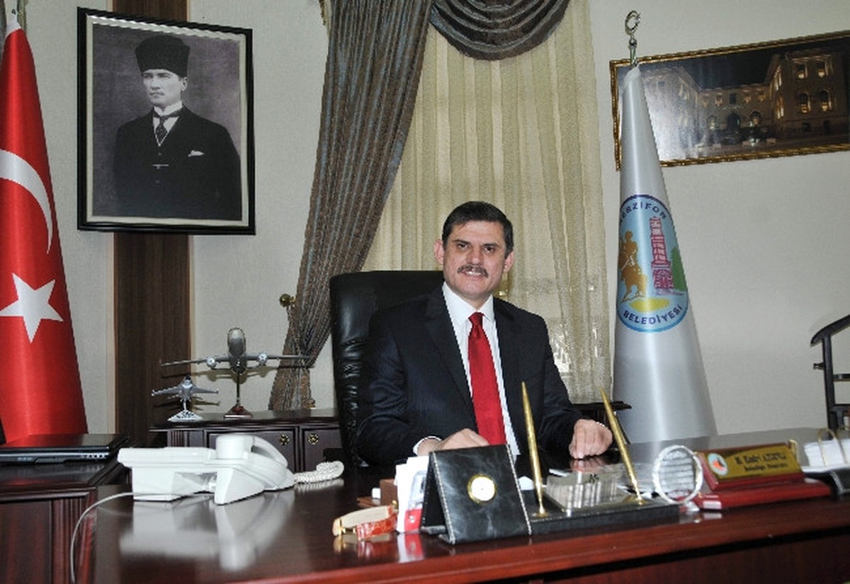 Merzifon\'un 14. Yıl Coşkusuna 12 Milyonluk Hizmet