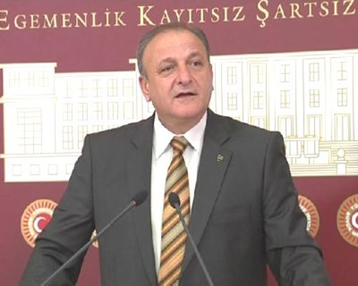 MHP Grup Başkanvekili Vural\'ın Basın Toplantısı