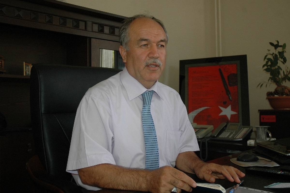 Milli Eğitim Müdürü İşler Yeni Sınav Sistemi ile İlgili Bilgi Verdi