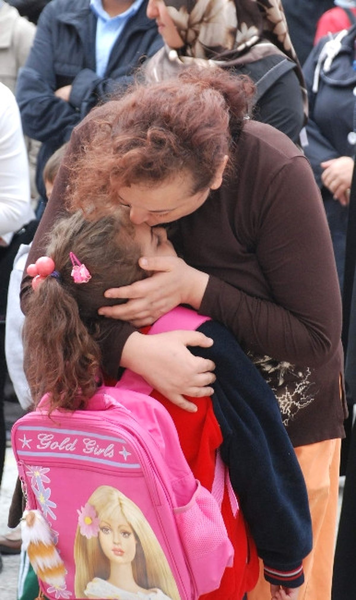 Miniklerin Okul Heyecanı