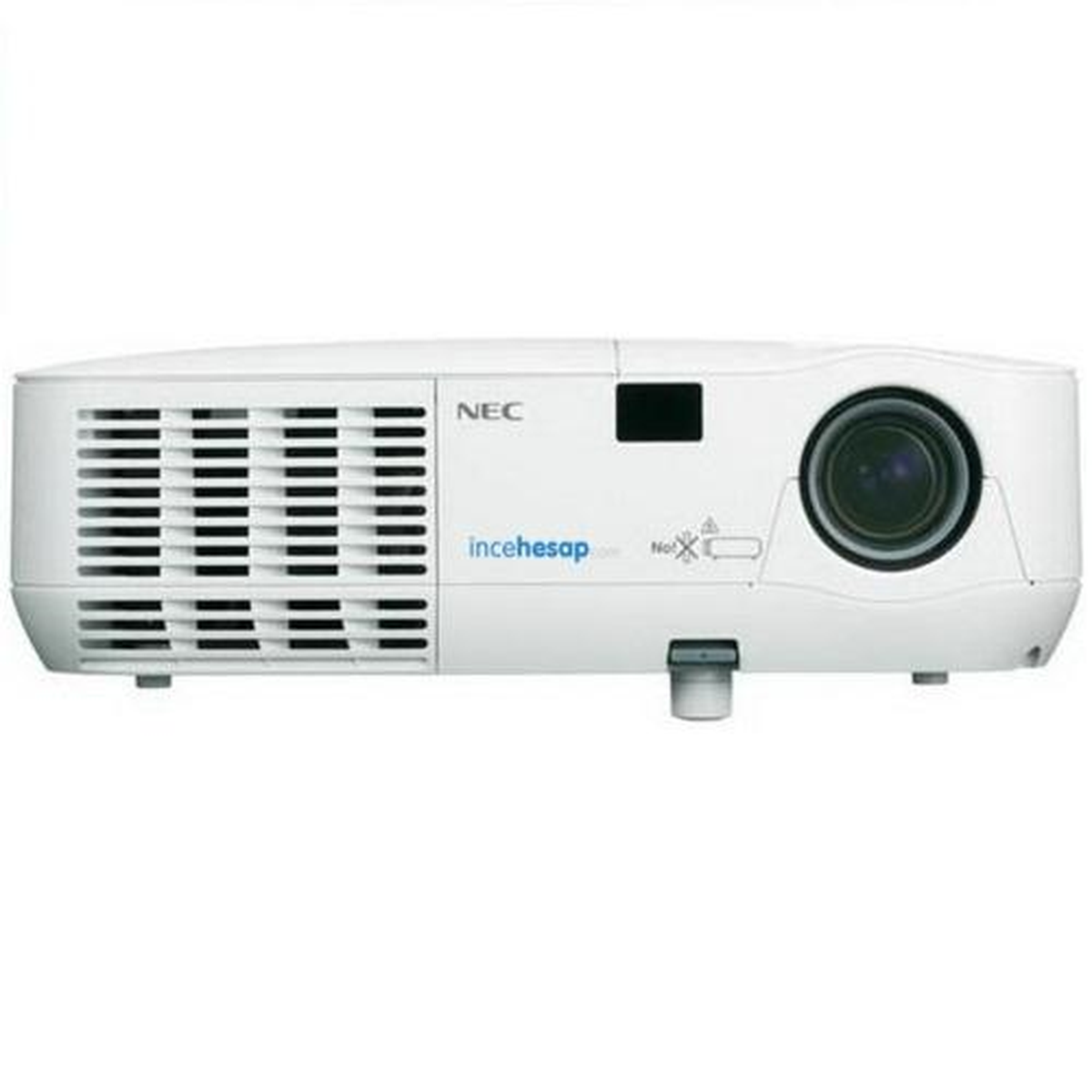 Nec Np210g Projeksiyon
