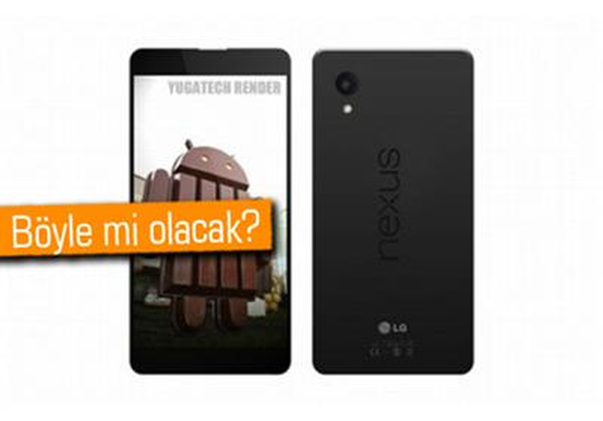 Nexus 5\'in İlk Fotoğrafları Göründü