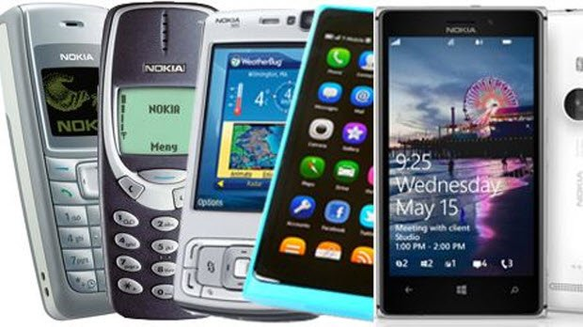 Nokia\'nın 5 efsane cebi!