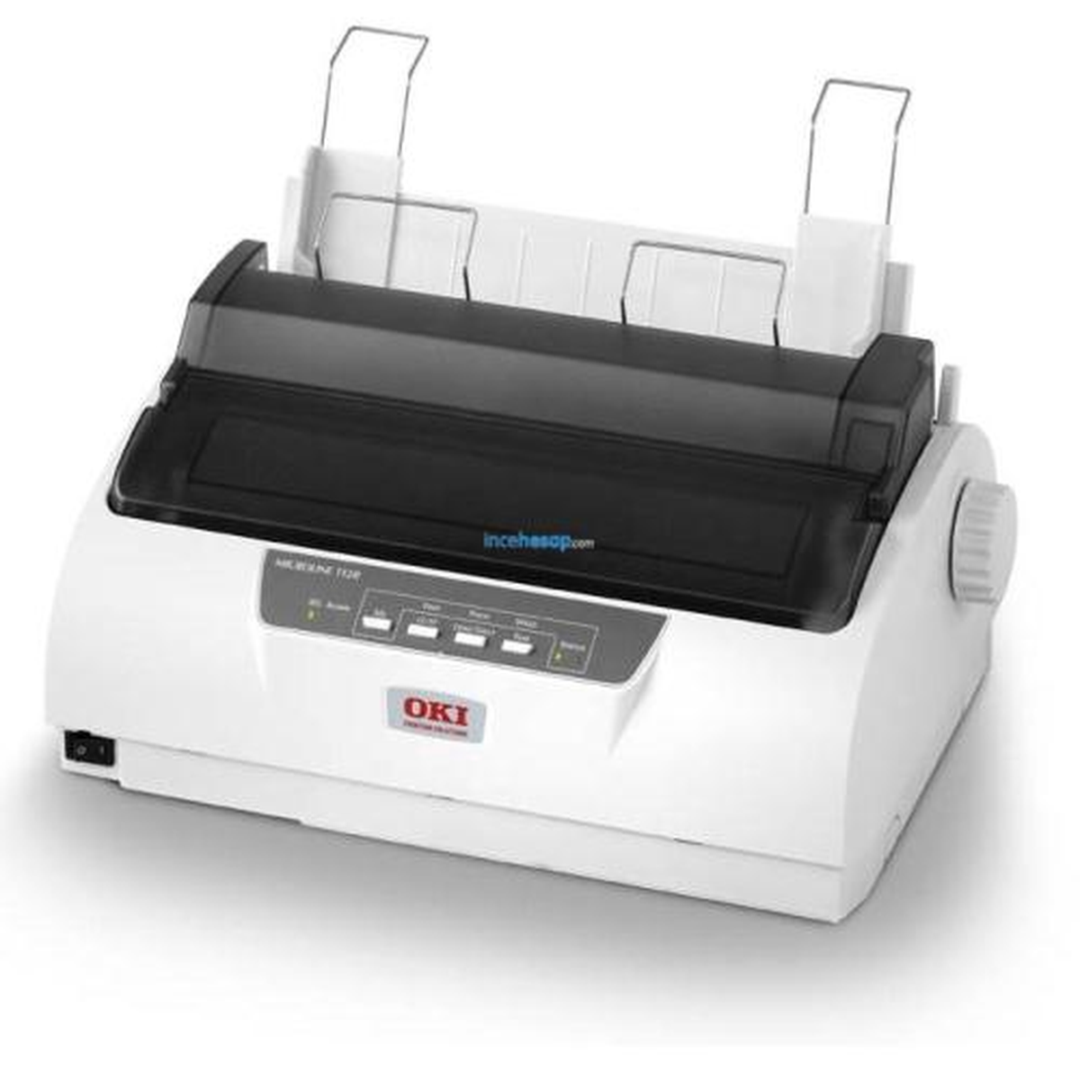 Okı Ml1120 9 Pın 80 Kolon 375 Cps