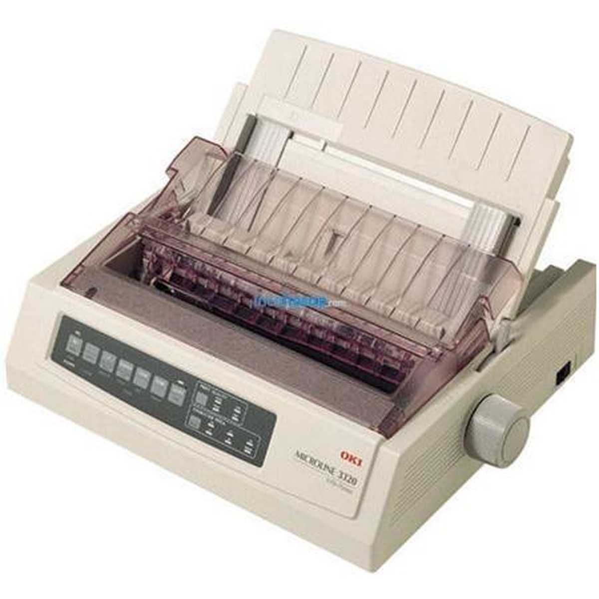 Okı Ml3320 9 Pın 80 Kolon Yazıcı (435 Cps)
