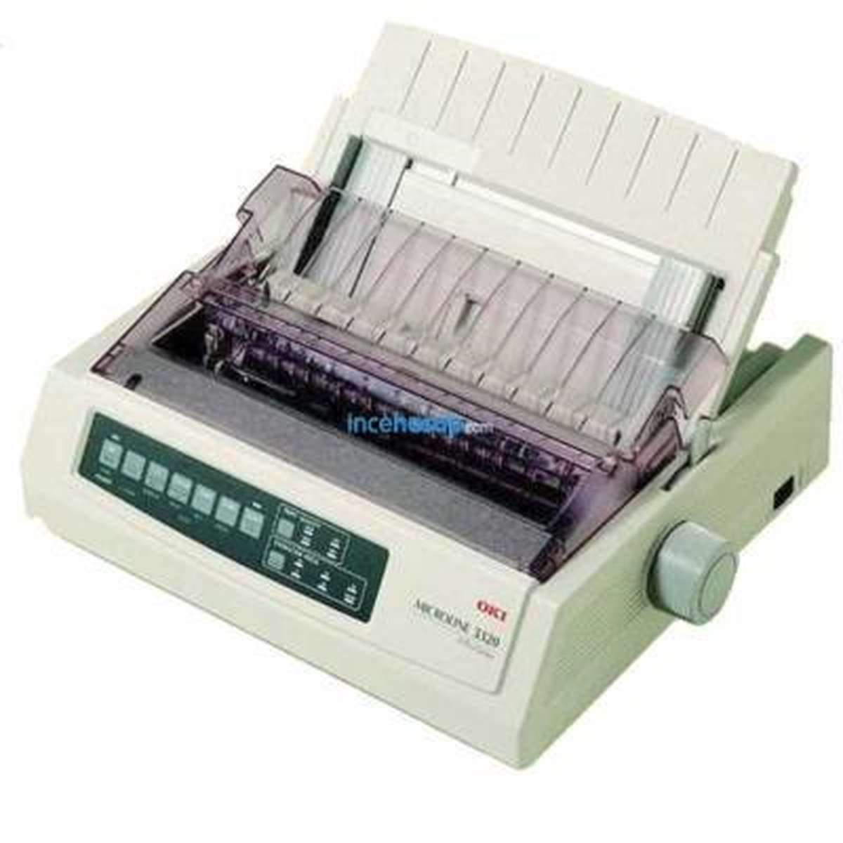 Okı Ml3321 9 Pın 136 Kolon Yazıcı (387 Cps)