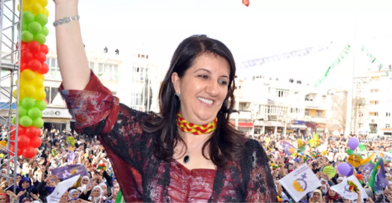 Buldan: Batıda HDP, Doğuda BDP Olarak Seçimlere Gireceğiz