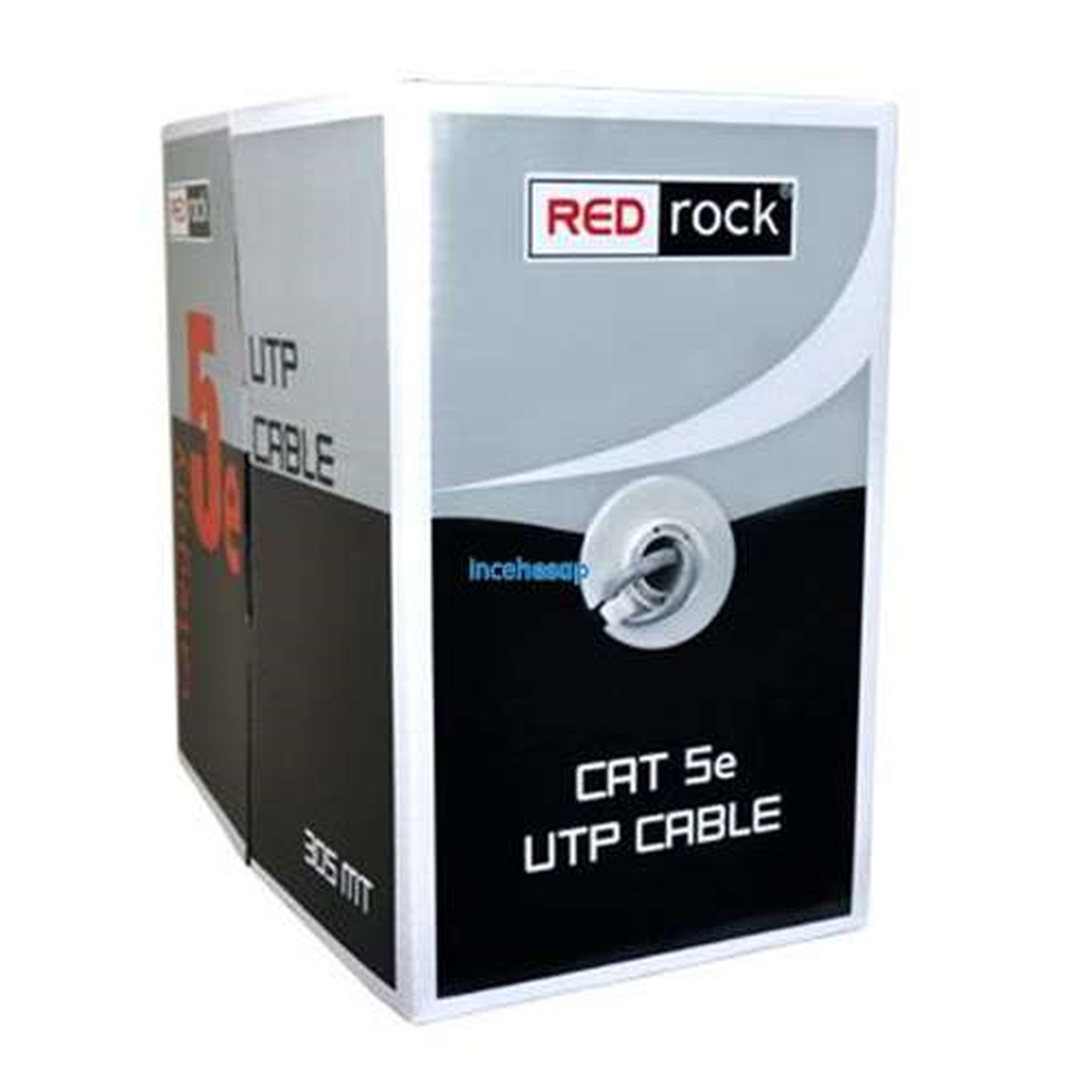 Redrock Cat5e 305 Metre Utp Cable