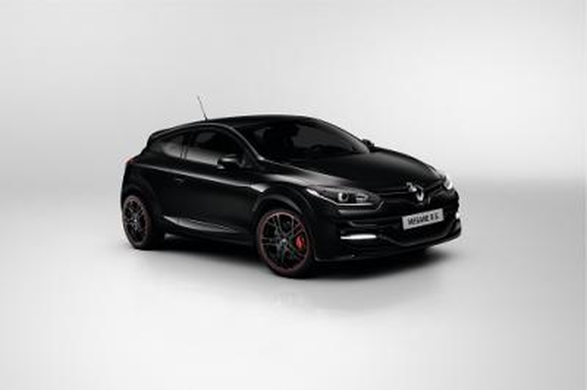 Renault, Frankfurt Fuarı\'nda Megane Ailesini Tanıtıyor