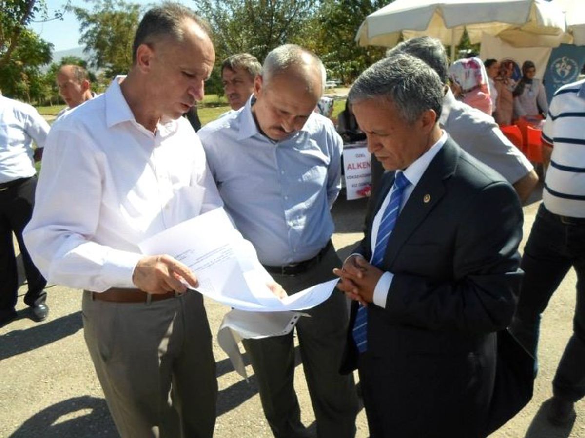 Salihli Süper Kampüse Kavuşuyor