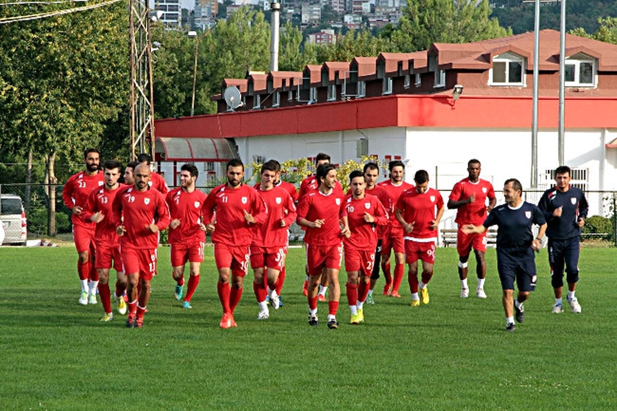 Samsunspor\'da Denizlispor Hazırlıkları Başladı