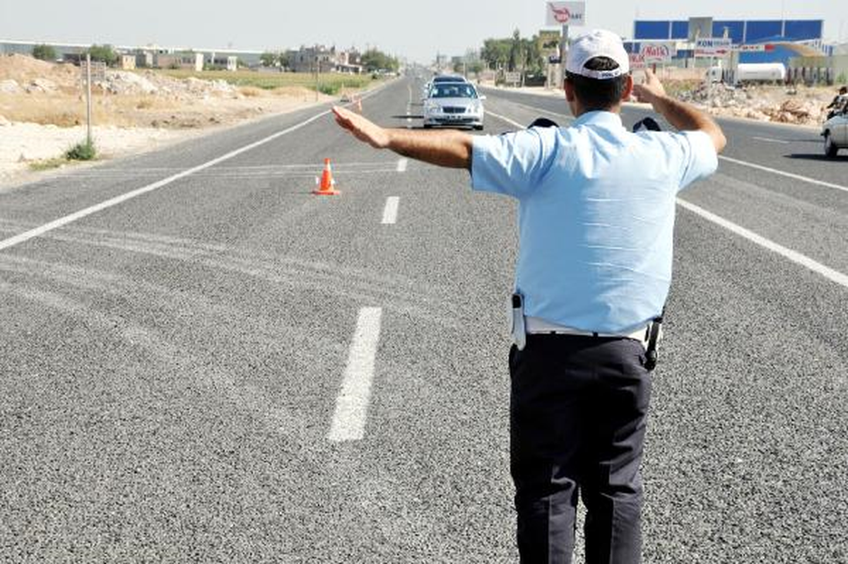 Şanlıurfa\'da Asayiş Denetimi