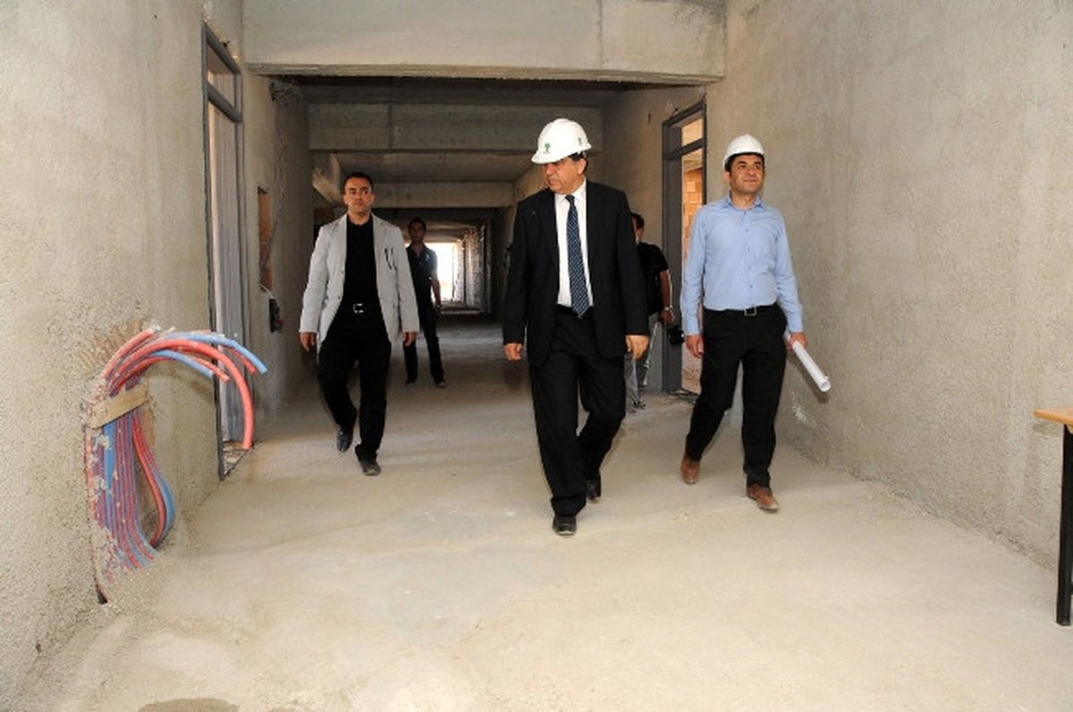 Şehitkamil Belediyesi Anadolu Lisesi Hizmete Açıldı