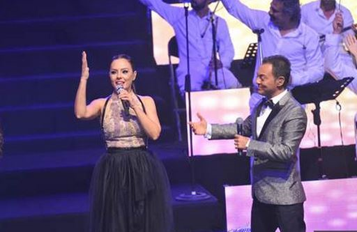 Serdar Ortaç: Bugün Şarkı Söylüyorsam Ebru Sayesinde