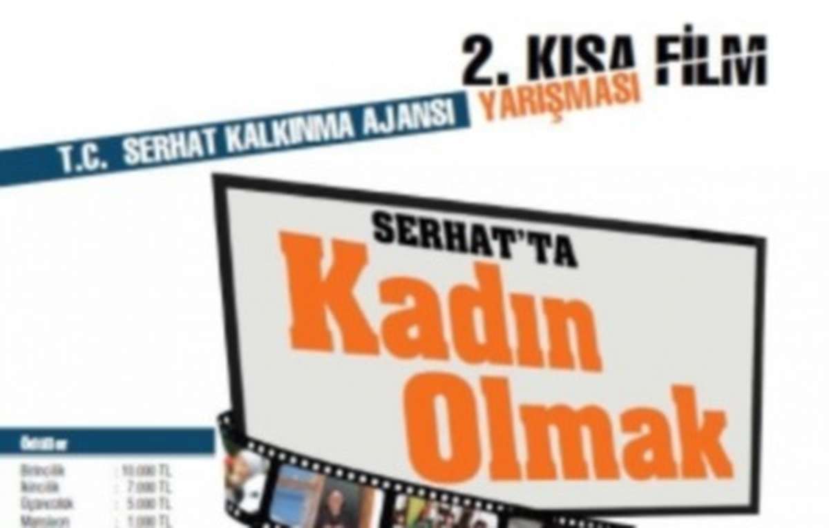 SERKA\'dan 2.Kısa Film Yarışması