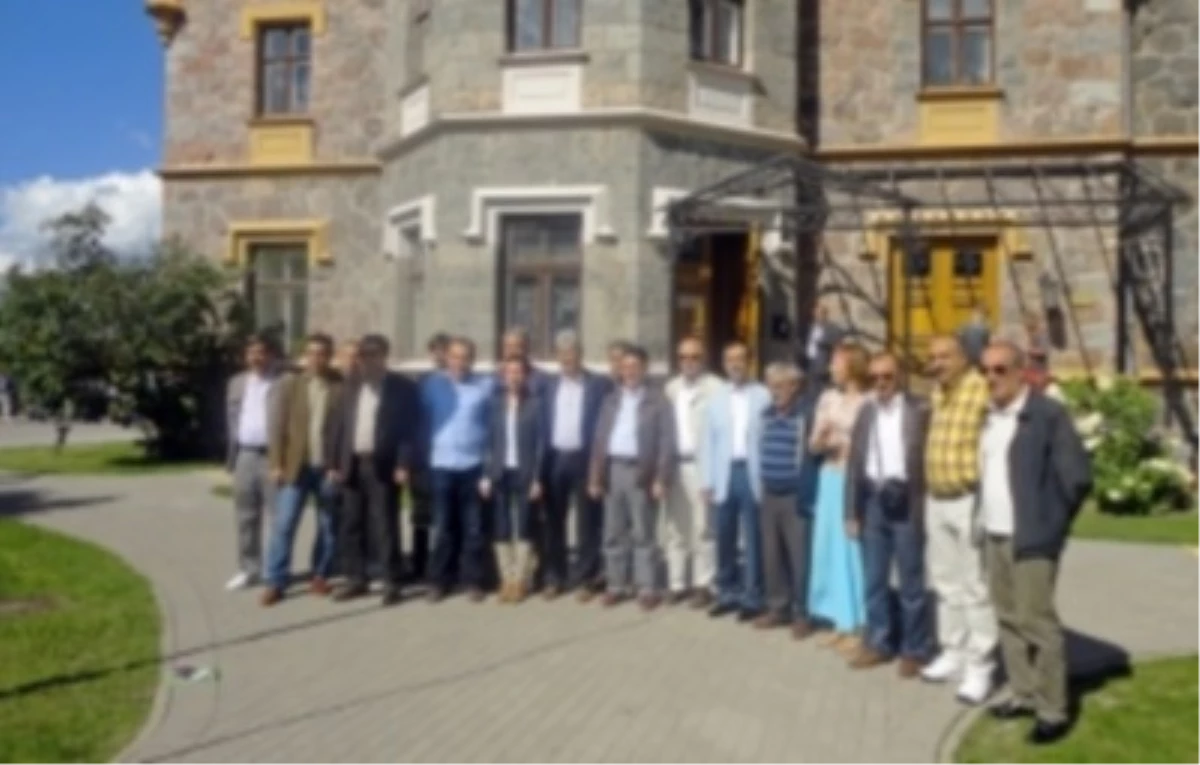 SERKA Yönetim Kurulu Üyeleri Kuzey Avrupa Ülkelerini Ziyaret Etti