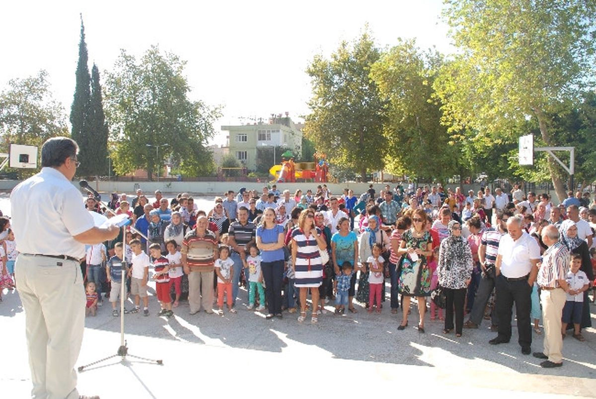 Silifke\'de 2013-2014 Eğitim Öğretim Yılı Başladı